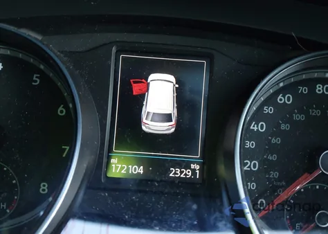 2018 Volkswagen Atlas 3.6L V6 Sel from USA, damaged, VIN 1V2ER2CA1JC528799